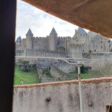 Au Coeur De La Barbacane ! Apt Avec Climatisation Carcassonne Exterior photo